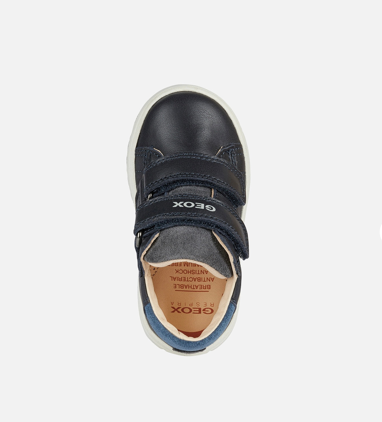 Souliers Biglia Bébé Garçon - Bleu Marine - 20 à 25