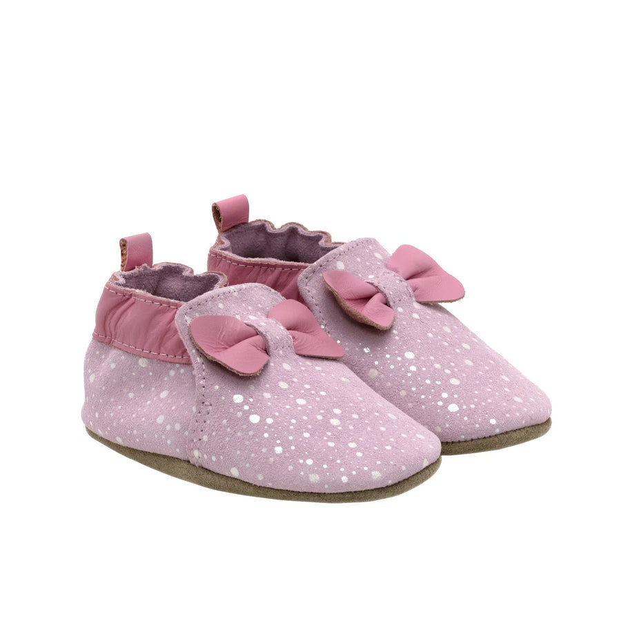 Chausson Semelles souples - Boucles étincelantes