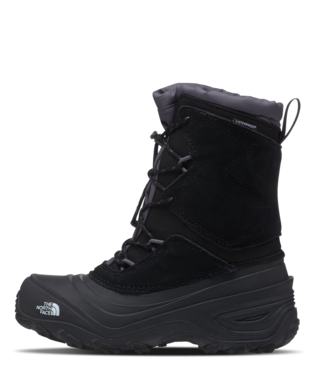 Bottes hiver Alpenglow V WP - Noir
