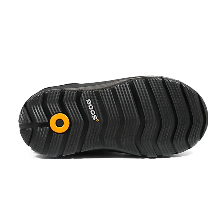 Botte d’hiver Neo Classic Unie - (-37 Celsius)- Pointures 7E à 6J - Noir