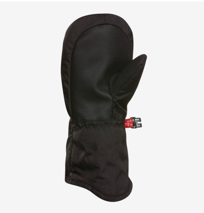 Mitaine d’hiver Graceful - Noir - 2-6ans