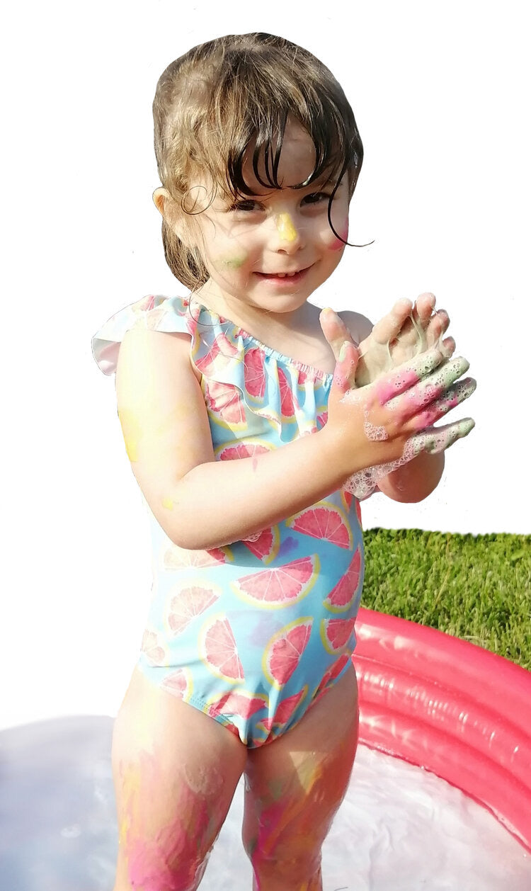 NETTOYANT PEINTURE MOUSSANTE CORPS BOÎTE DE 3 X 60G BL-OR | GOMMEE