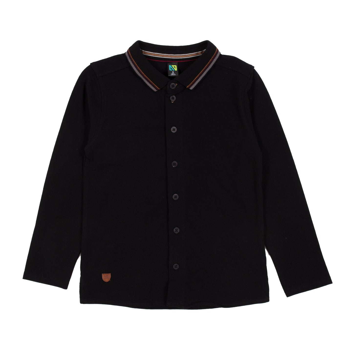 Chemise - Collection des fêtes 2022 - F2225-01 - 2 à 12 ans