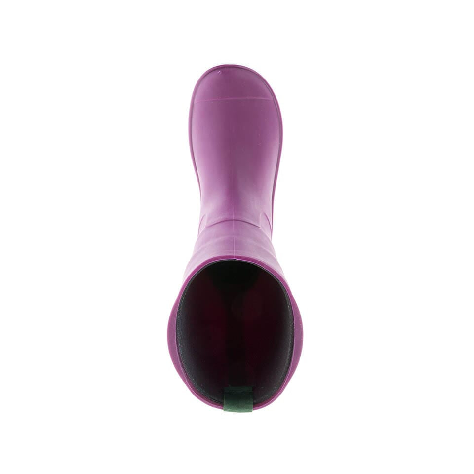 Bottes de pluie pour ENFANTS - RIPTIDE - EK6285 - 11E à 4J - VIOLET FONCÉ
