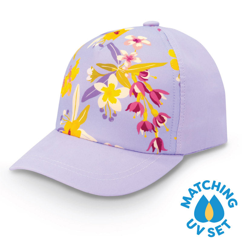 Casquette AquaDry - Tropical