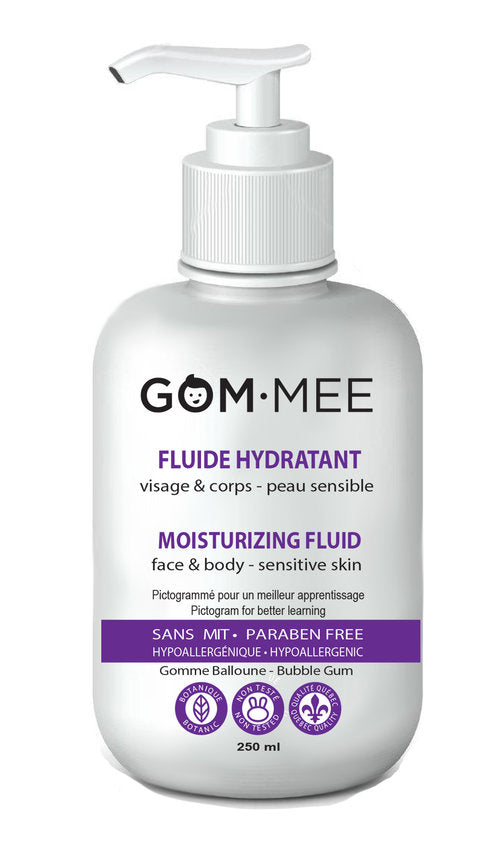 CRÈME FLUIDE HYDRATANT VISAGE ET CORPS ENFANT 250ML