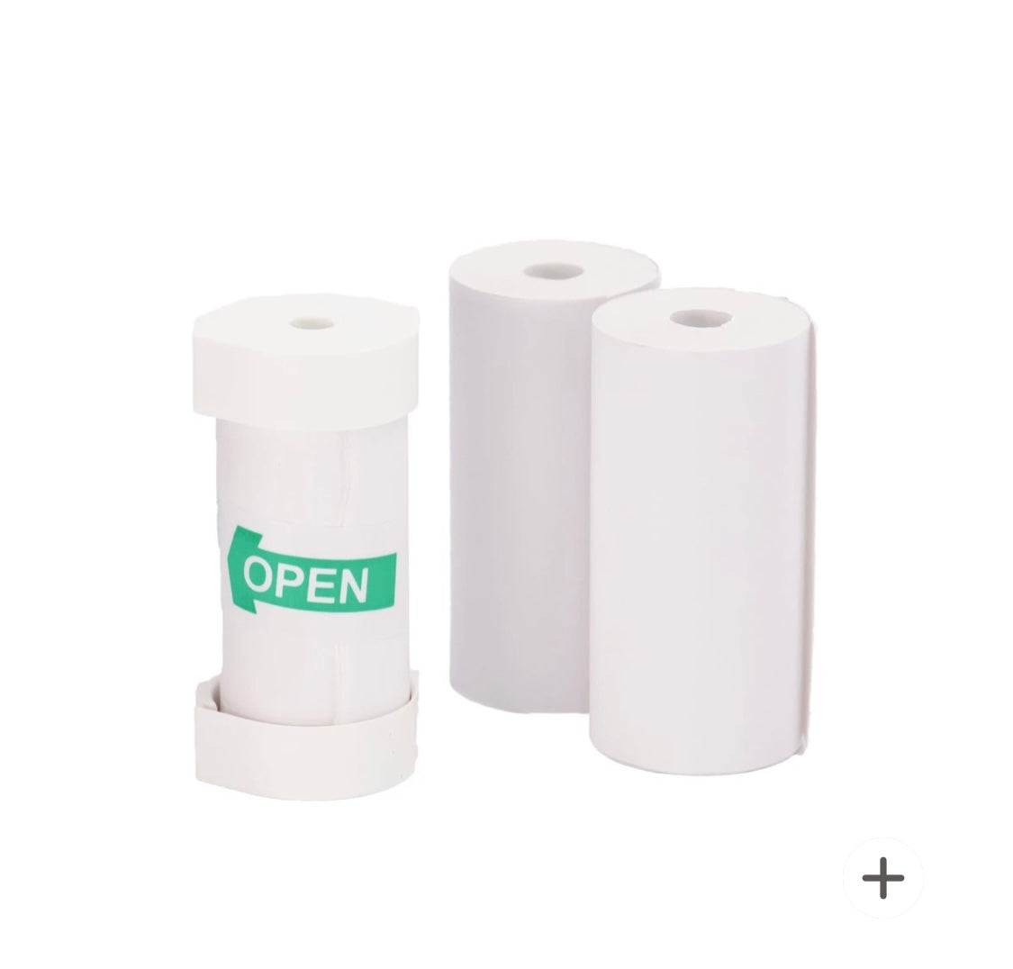 Recharge de papier pour Caméra Kidamento P