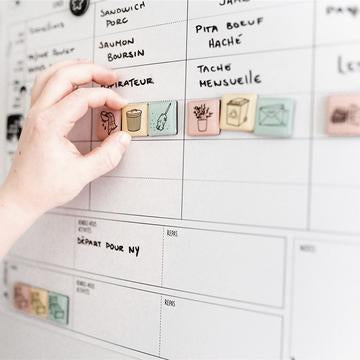 Les Belles Combines - Les Magnétos Mes bonnes habitudes - Ma routine du soir