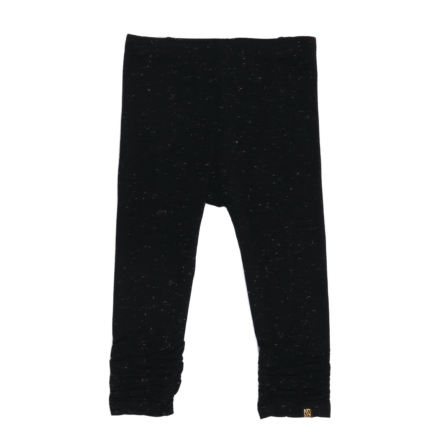 Legging- La nuit étoilée - Noir - F2170-02 - 3 à 24 mois