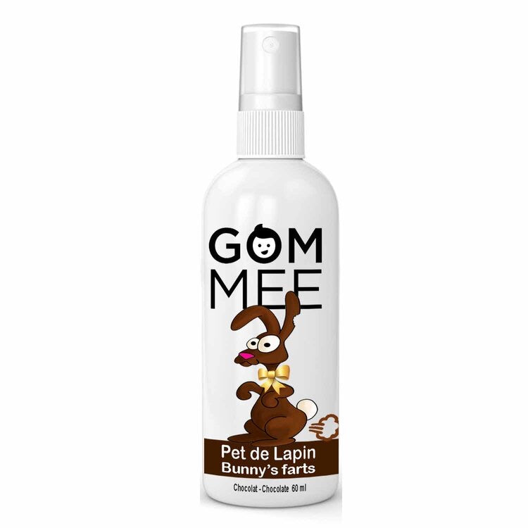 PARFUM D'AMBIANCE PET DE Lapin 60ML | GOMMEE