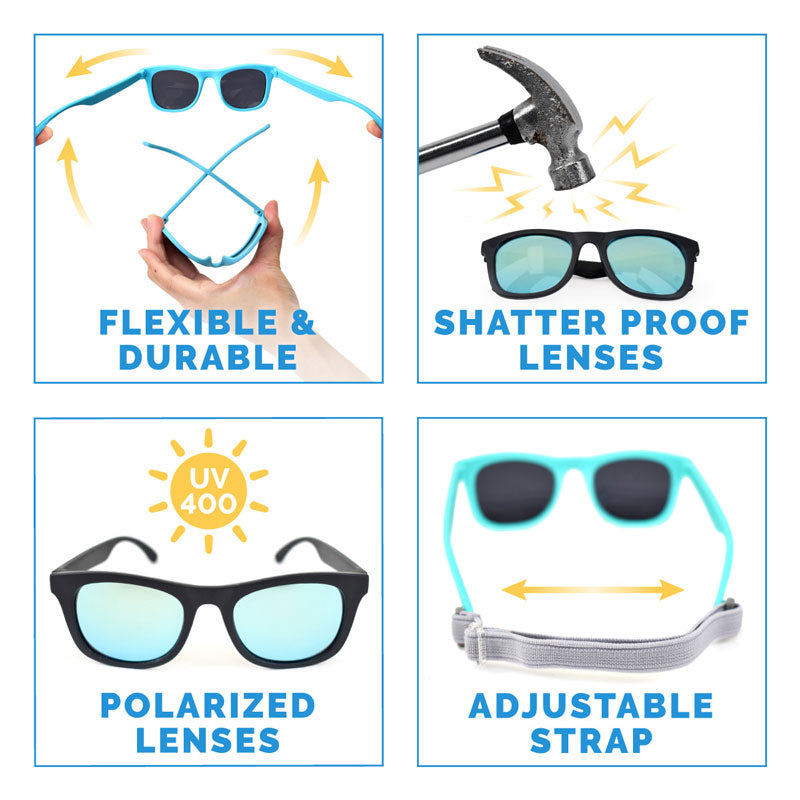 Lunettes de soleil | Marine