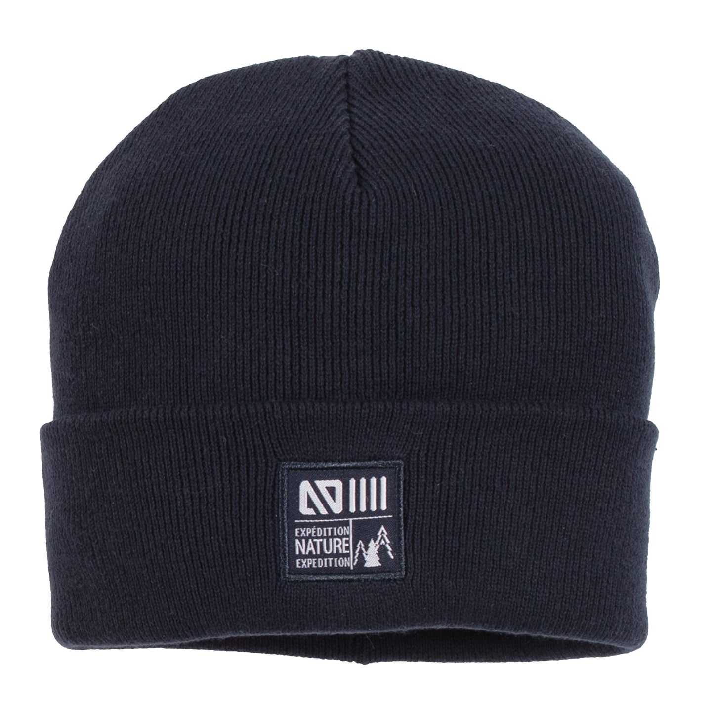 Tuque en tricot - Marine - BTUT232-F22 - 12 mois à 14 ans