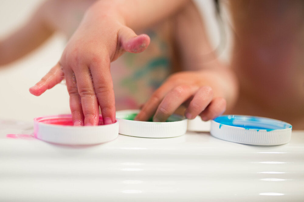 NETTOYANT PEINTURE MOUSSANTE CORPS BOÎTE DE 3 X 60G BL-VR-RS | GOMMEE