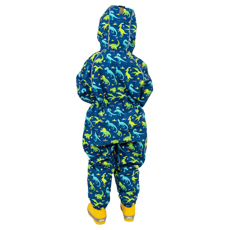 Combinaison imperméable mi-saison - Dinoland - 1 à 6 ans