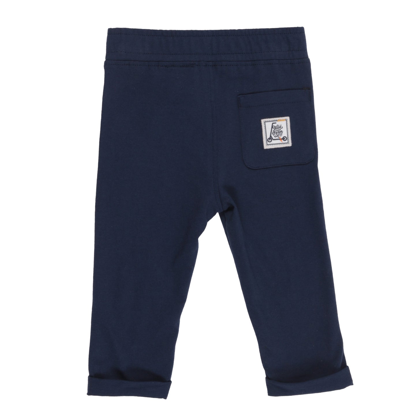 Pantalon- Bienvenue dans la jungle - S2253-02 - 6 à 24 mois