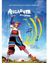 DVD Atchoum en cavale