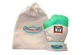 Mitaine De Dentition - Yummy Mitt - Vert