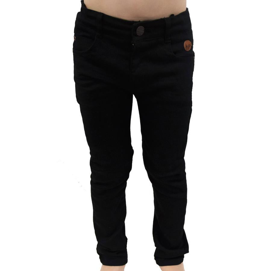 PANTALON SKINNY (NOIR) - Pirouette & Cie
