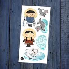 Tatouages - Sur la banquise