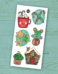 Tatouages -Gâterie de Noel