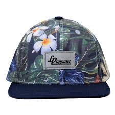 Casquette (Rio 1.0) Marine - Pirouette & Cie