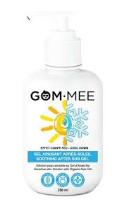 GEL APAISANT APRÈS-SOLEIL -250 ML | GOMMEE