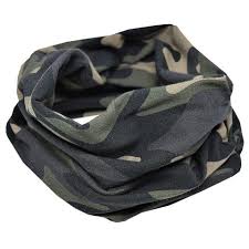 Foulard en coton (CAMO) - Pirouette & Cie