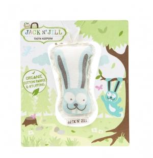 Pochette pour dent, Lapin Jack N 'Jill