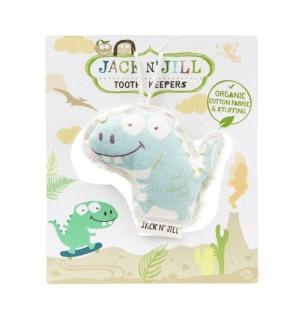 Pochette pour dent Jack N 'Jill Doth Keeper Dino
