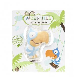 Pochette pour dent Jack N 'Jill Tickle