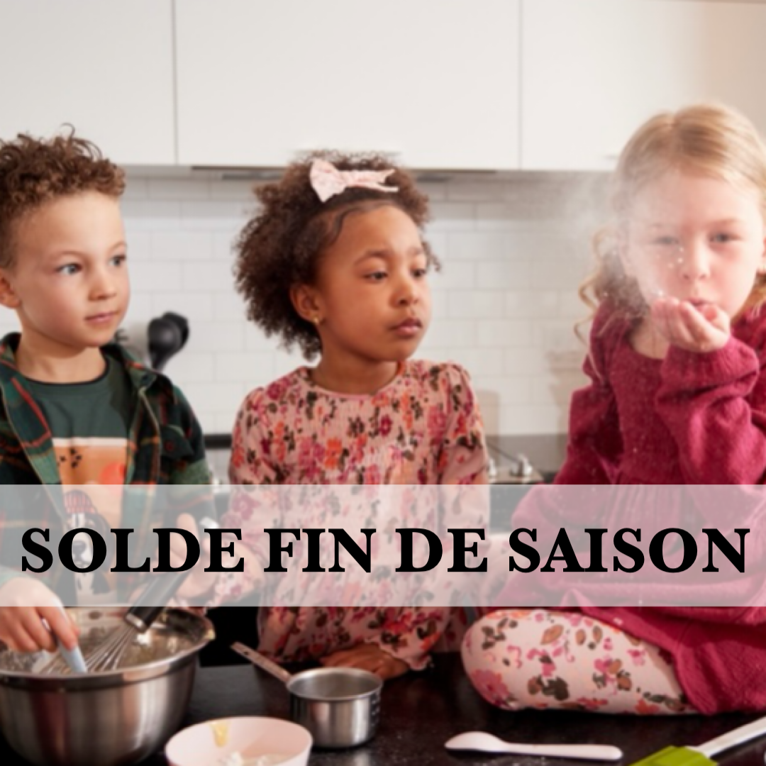 SOLDES FIN DE SAISON