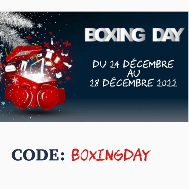 BOXING DAY 2
