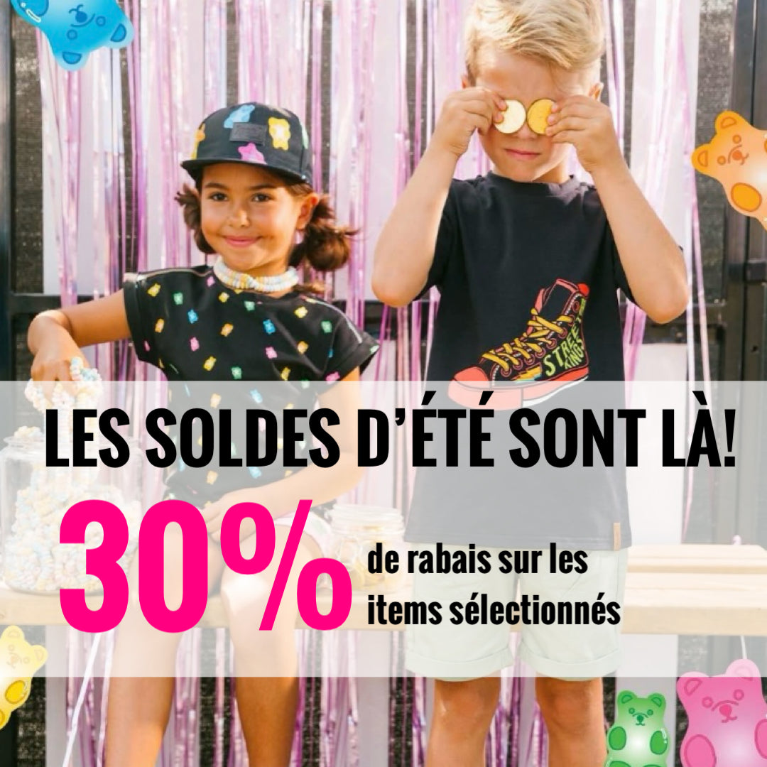 Soldes d’été 2025