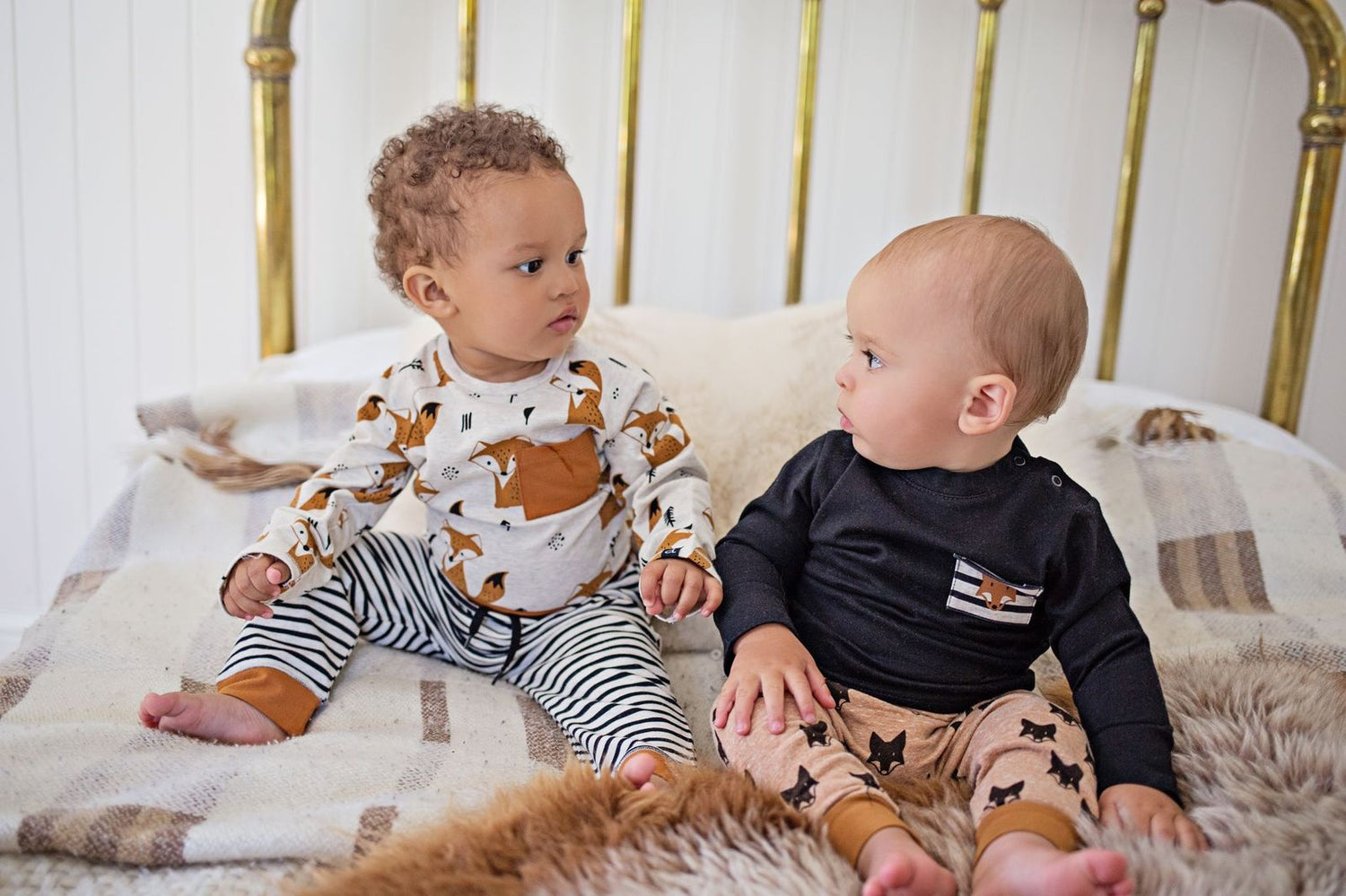 Bébé garçon