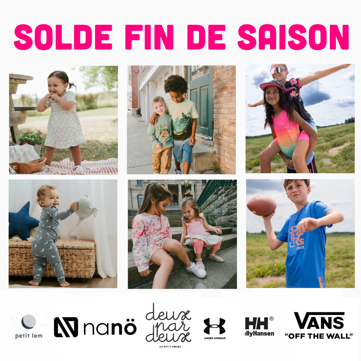 Printemps/Été 2026