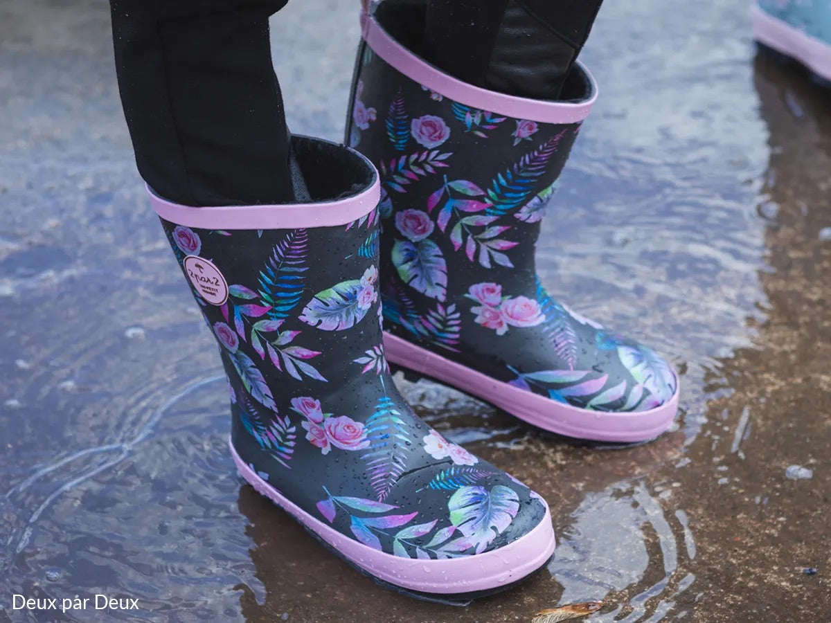 Bottes de pluie