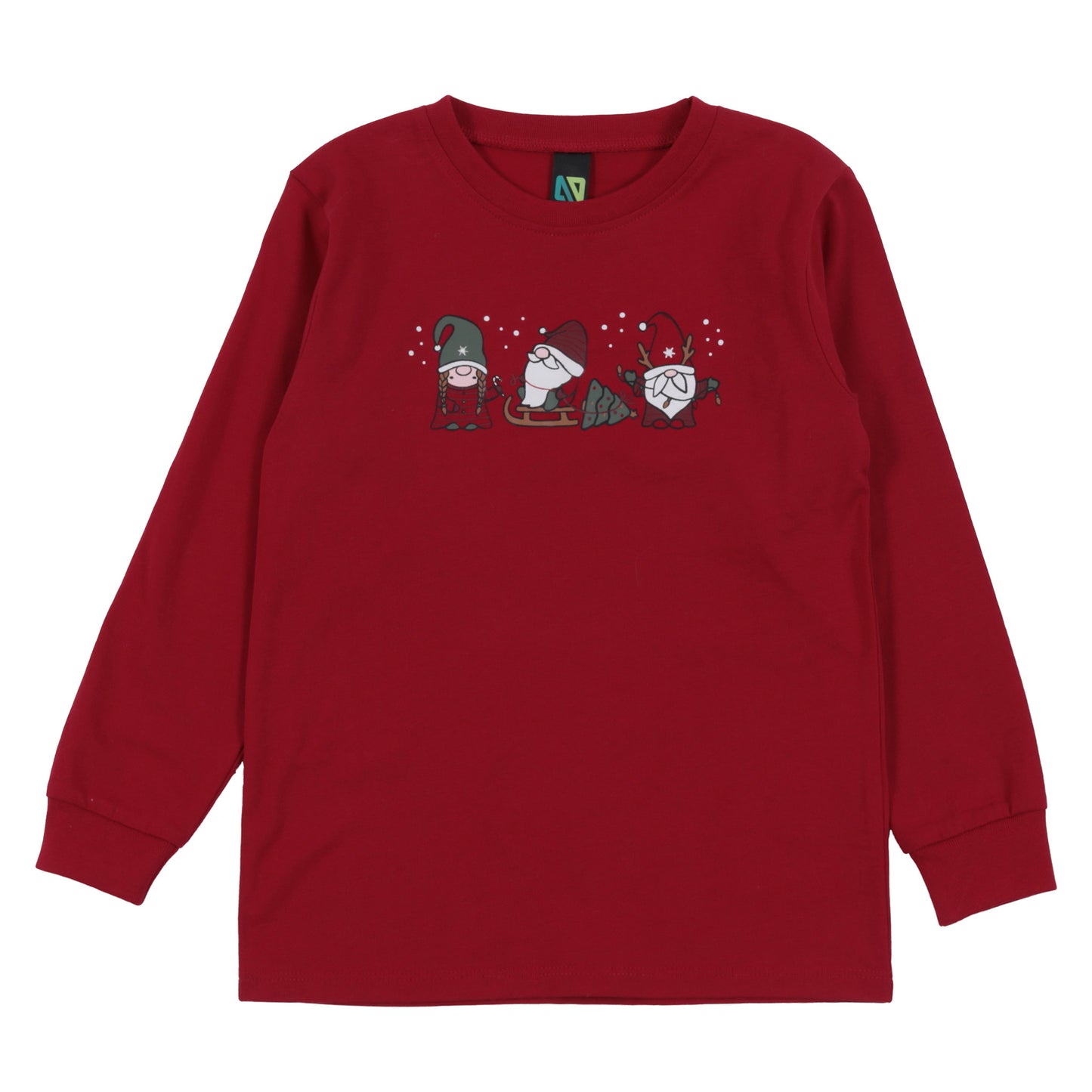 Pyjama deux pièces- Collection des fêtes - F25P15 - 2 à 14 ans