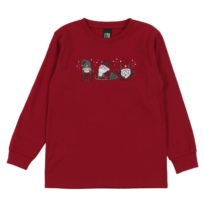 Pyjama deux pièces- Collection des fêtes - F25P15 - 2 à 14 ans
