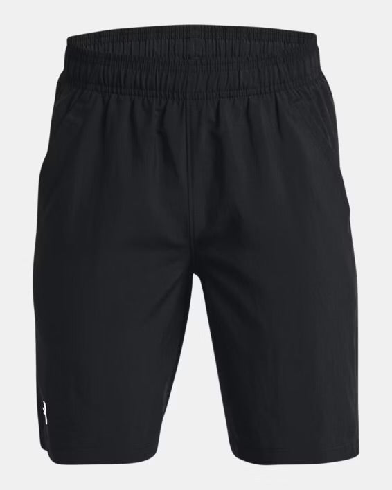 Pantalon WOVEN TECH SHORTS- 25UOSJC02F-001 - Noir - 7 à 14 ans