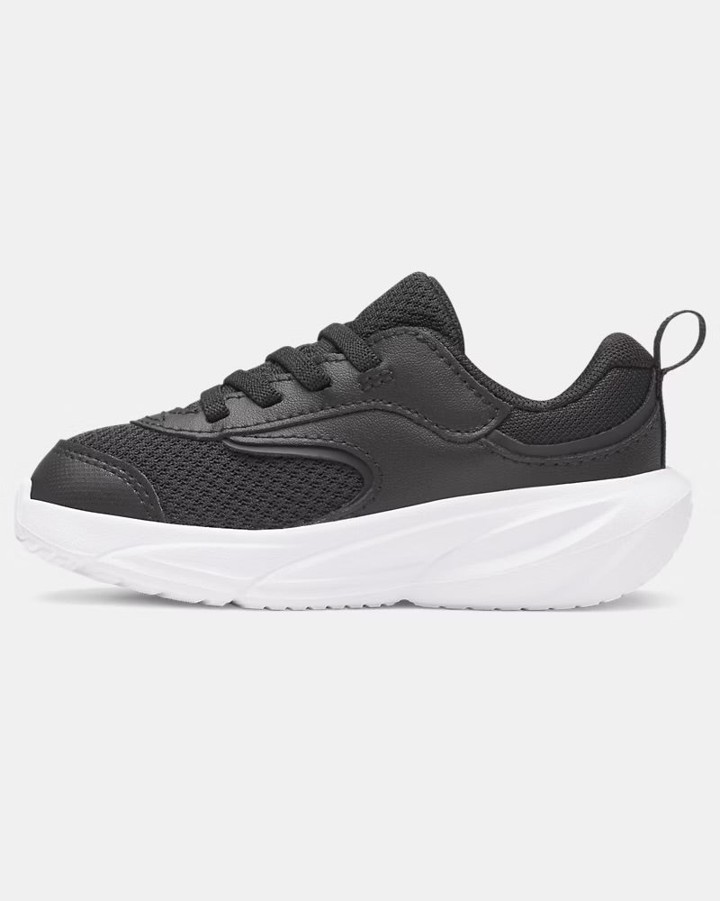 Chaussures de course UA Surge 5 6010435-001 - Noir - 5E à 10E