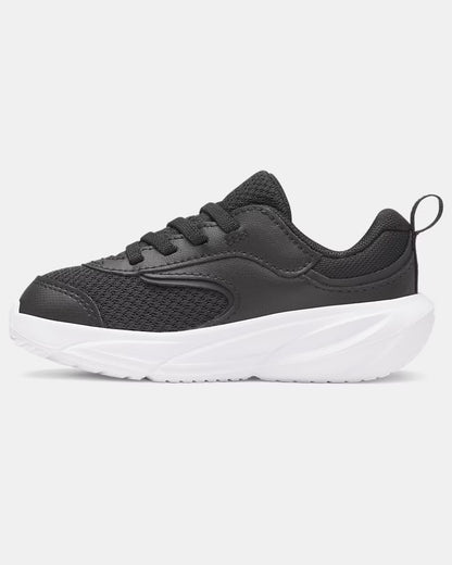 Chaussures de course UA Surge 5 6010435-001 - Noir - 5E à 10E