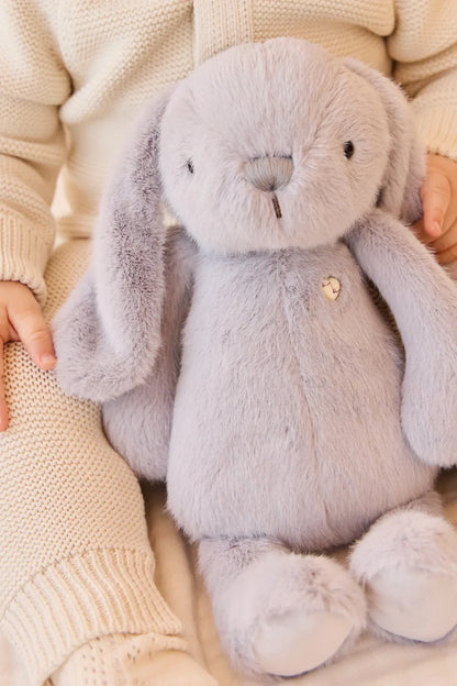 PELUCHE PÉNÉLOPE LE LAPIN - SILVER