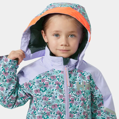 Manteau d’hiver LEGEND 40163-698 - Lavande - 2 à 8 ans