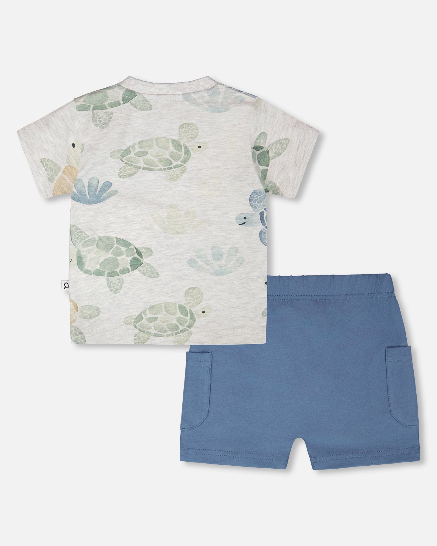 Ensemble chandail et Short - H30D13_3H060 - 3 à 24 mois