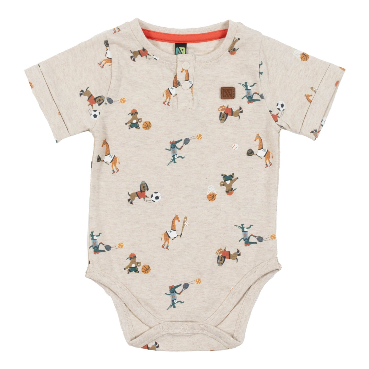 Ensemble cache-couche er culotte courte - En jeu - S2551-09 - 6 à 24 mois