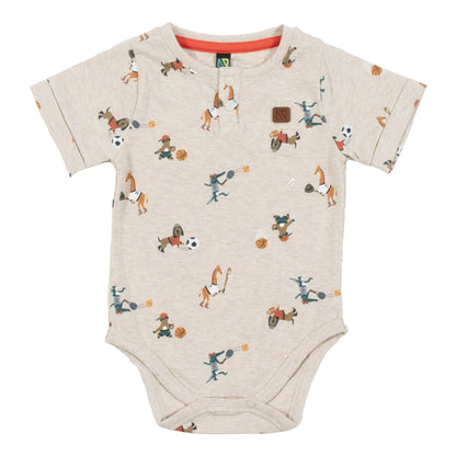 Ensemble cache-couche er culotte courte - En jeu - S2551-09 - 6 à 24 mois