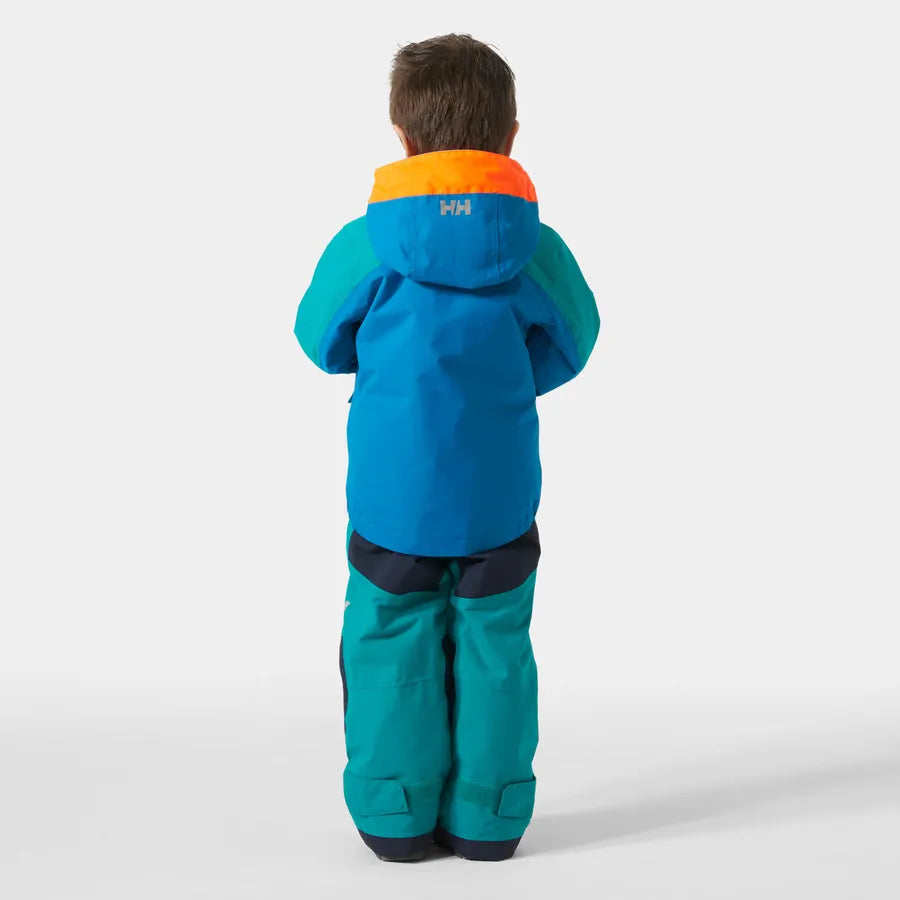 Manteau d’hiver LEGEND 40163-540 - Cerulean Blue - 2 à 8 ans