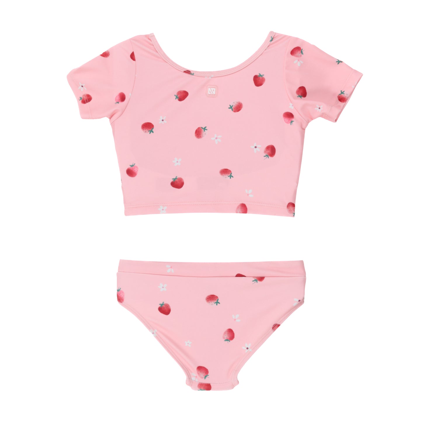 Maillot 2 pièces - S26S14-03 - 4 à 12 ans