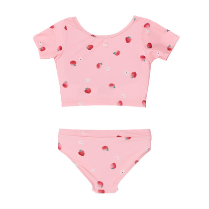 Maillot 2 pièces - S26S14-03 - 4 à 12 ans