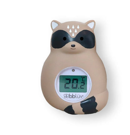 Thermomètre de bain et de chambre 3 en 1 - Rakü